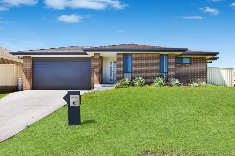 Main view of Homely house listing, 13 Farlow Street, Wauchope NSW 2446
