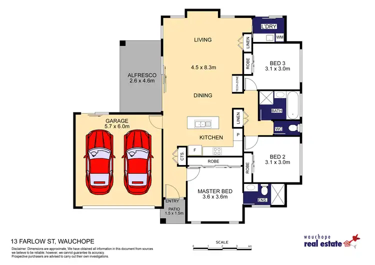 Seventh view of Homely house listing, 13 Farlow Street, Wauchope NSW 2446