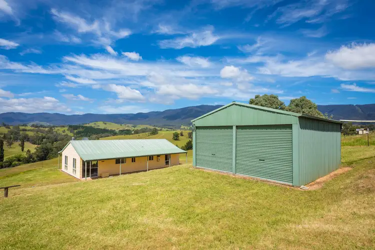 225 Brown Pearson Rd, Bemboka NSW 2550