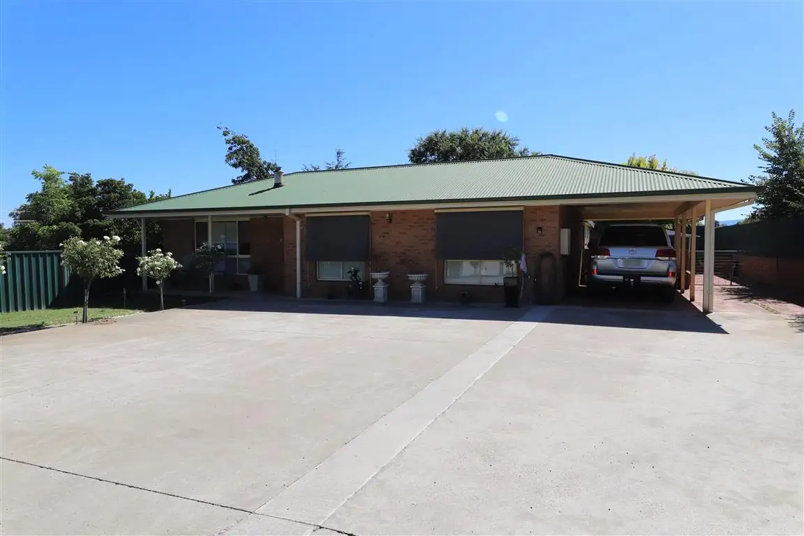 Main view of Homely house listing, 156 Fitzroy Street, Tumut NSW 2720
