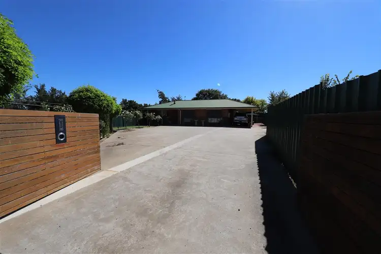 Second view of Homely house listing, 156 Fitzroy Street, Tumut NSW 2720