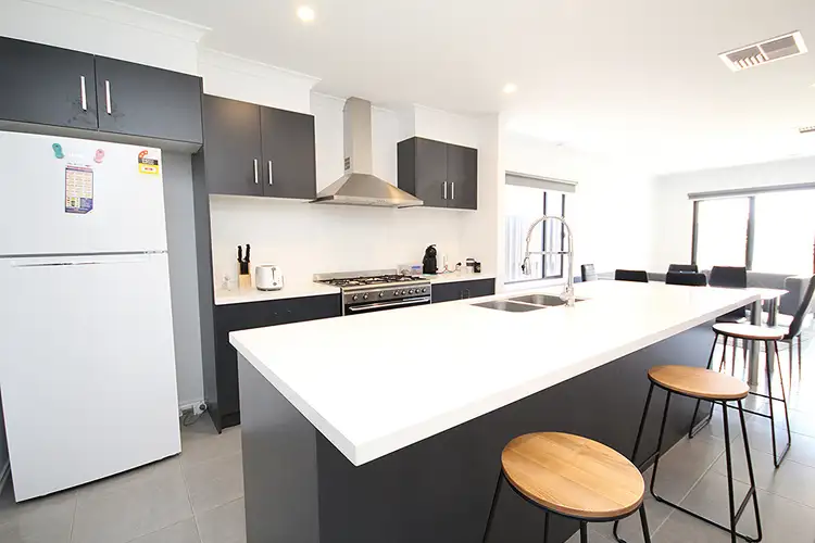 Second view of Homely house listing, 1/26 Vine Avenue, Horsham VIC 3400