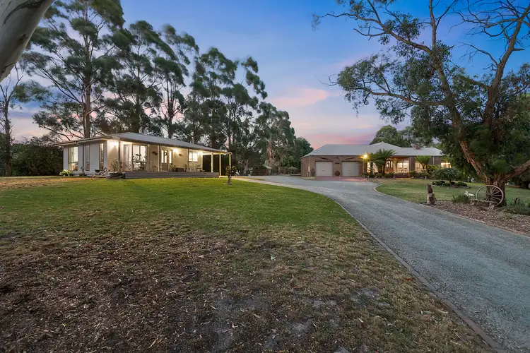 Main view of Homely house listing, 3 Gum Hill Drive, Langwarrin VIC 3910