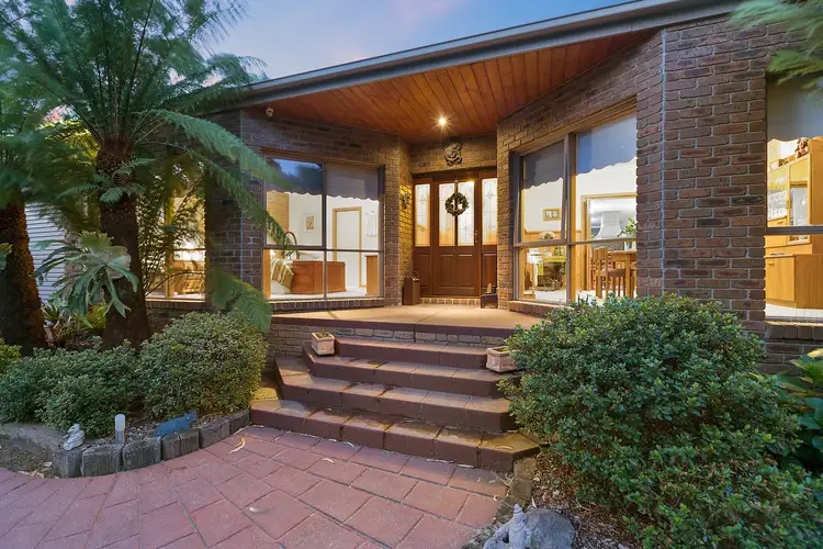 Second view of Homely house listing, 3 Gum Hill Drive, Langwarrin VIC 3910