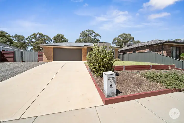 Main view of Homely house listing, 70 Waratah Road, Huntly VIC 3551