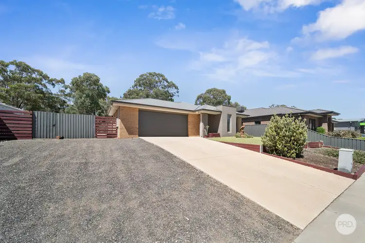 Second view of Homely house listing, 70 Waratah Road, Huntly VIC 3551