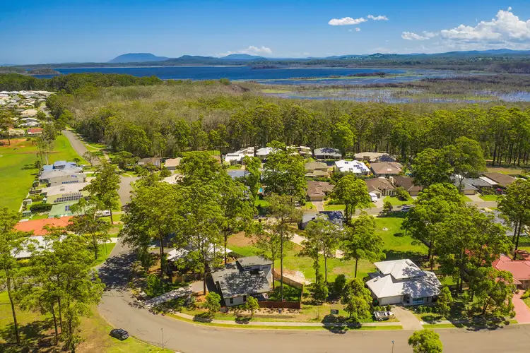 Second view of Homely land listing, Lot 4 in Lot 17 Wonga Crescent, Port Macquarie NSW 2444