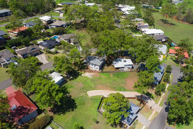 Third view of Homely land listing, Lot 4 in Lot 17 Wonga Crescent, Port Macquarie NSW 2444