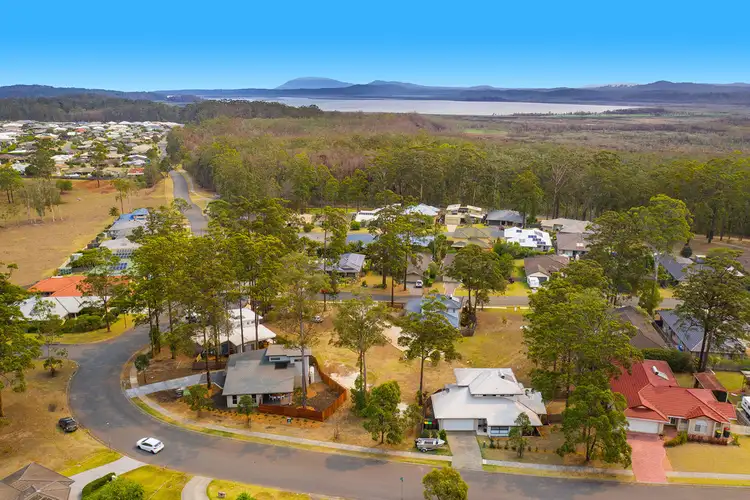 Fourth view of Homely land listing, Lot 4 in Lot 17 Wonga Crescent, Port Macquarie NSW 2444