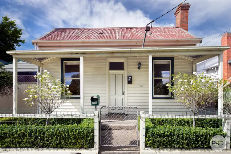 Main view of Homely house listing, 103 La Trobe Street, Redan VIC 3350