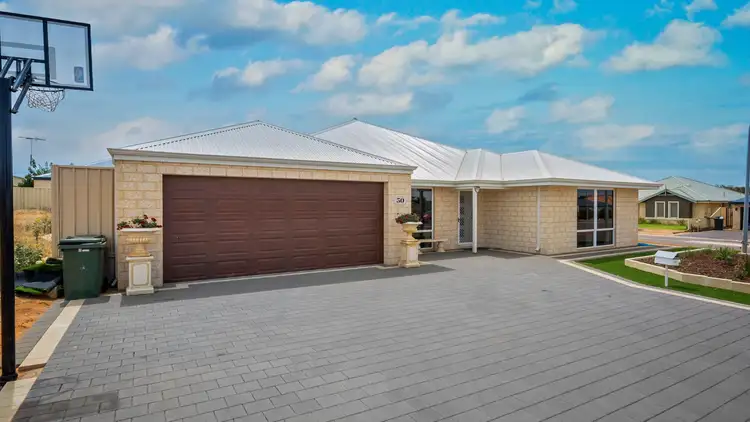 50 Moorings Loop, Sunset Beach WA 6530