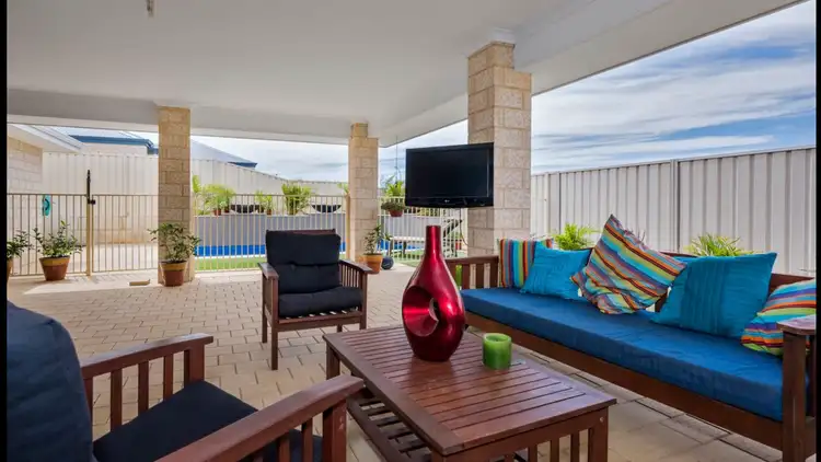 Second view of Homely house listing, 50 Moorings Loop, Sunset Beach WA 6530