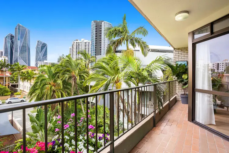 Main view of Homely apartment listing, 15/24 Second Avenue, Broadbeach QLD 4218