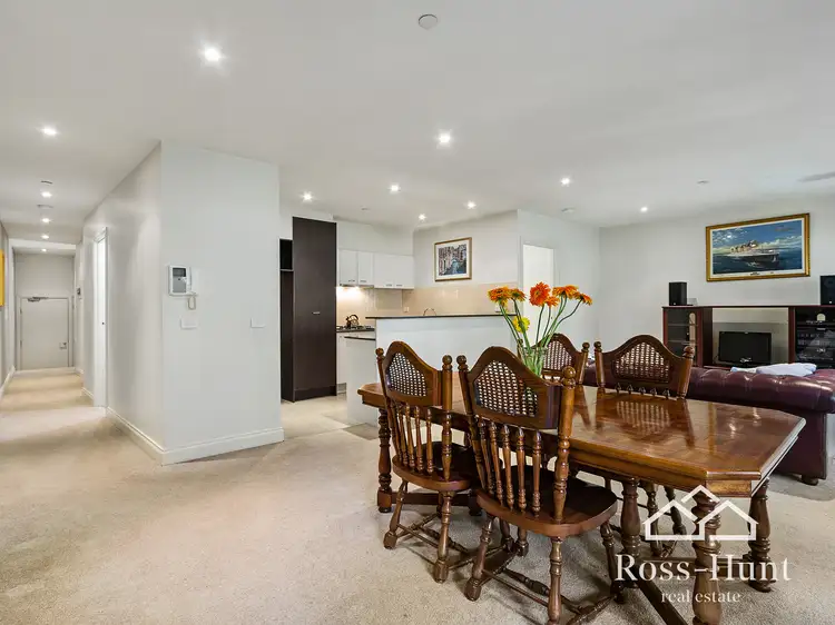 Second view of Homely apartment listing, 19/60 Harp Road, Kew VIC 3101