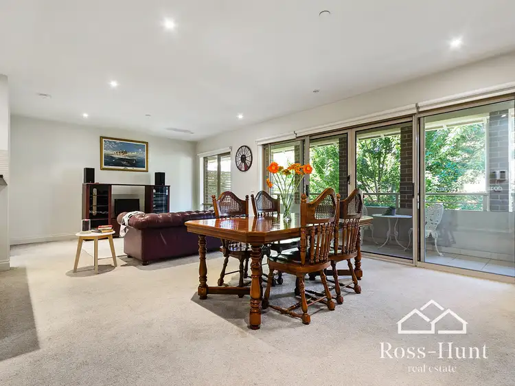 Fourth view of Homely apartment listing, 19/60 Harp Road, Kew VIC 3101