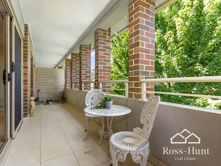 Sixth view of Homely apartment listing, 19/60 Harp Road, Kew VIC 3101