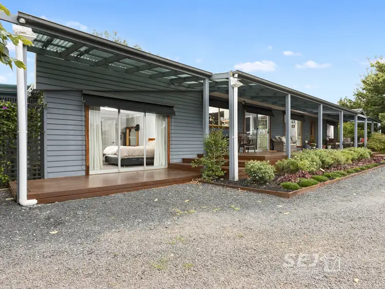 Second view of Homely rural property listing, 55 North Poowong Road, Poowong VIC 3988