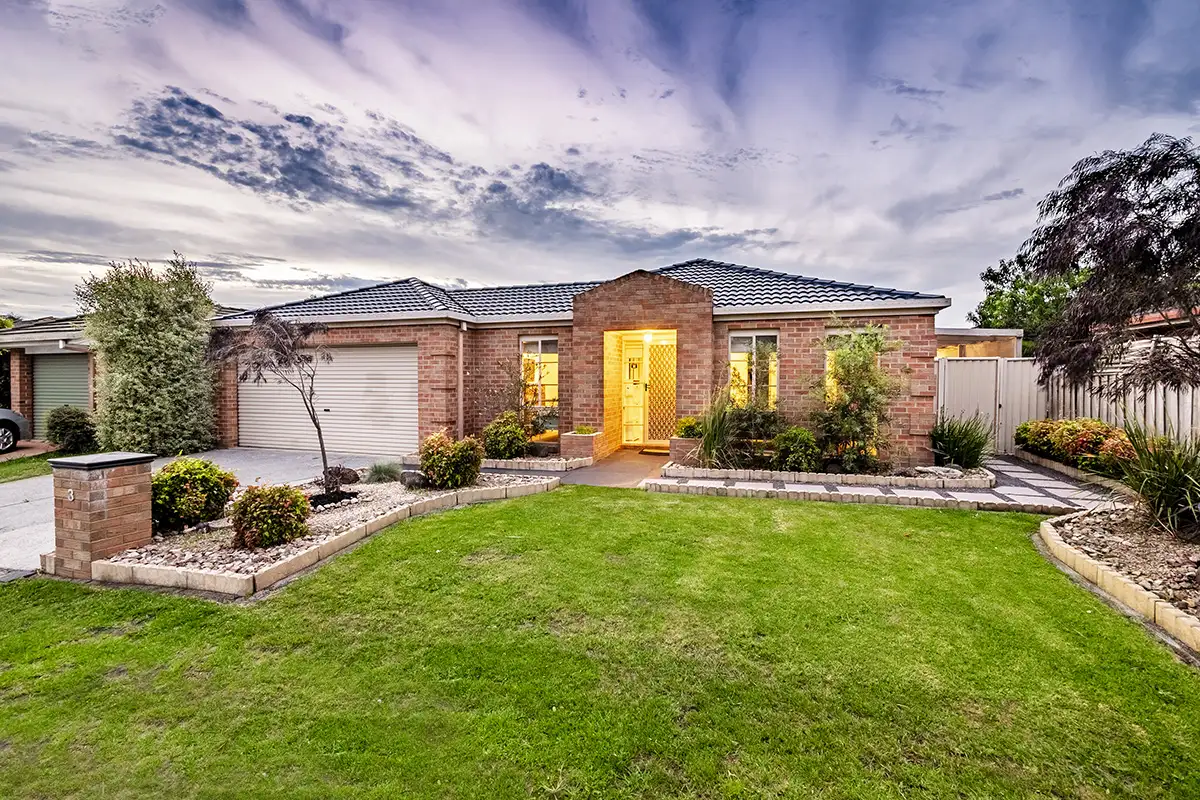 Main view of Homely house listing, 3 Seacombe Place, Cranbourne VIC 3977