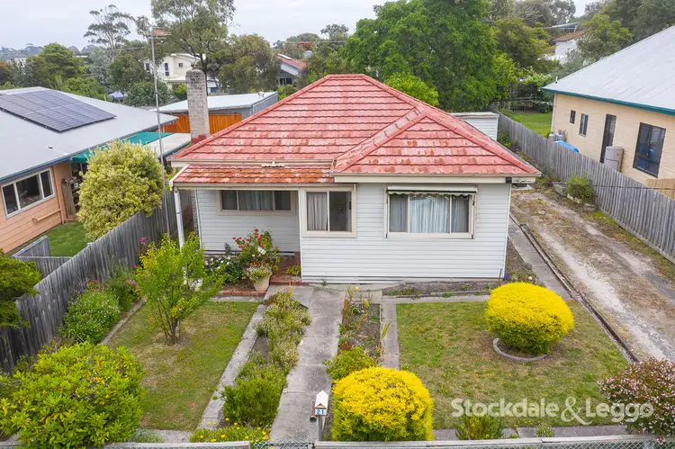 Second view of Homely house listing, 21 Pymble Avenue, Inverloch VIC 3996