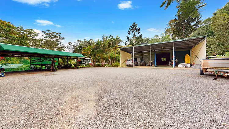 Second view of Homely rural property listing, 745 Ringtail Creek Road, Pomona QLD 4568