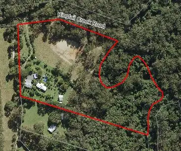 Fifth view of Homely rural property listing, 745 Ringtail Creek Road, Pomona QLD 4568