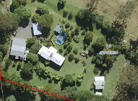Sixth view of Homely rural property listing, 745 Ringtail Creek Road, Pomona QLD 4568