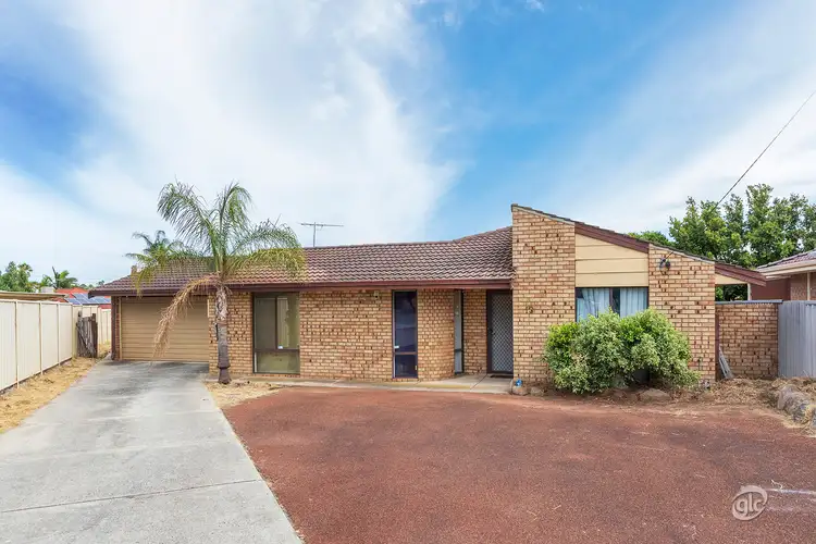 Main view of Homely house listing, 13 Nagambie Close, South Lake WA 6164