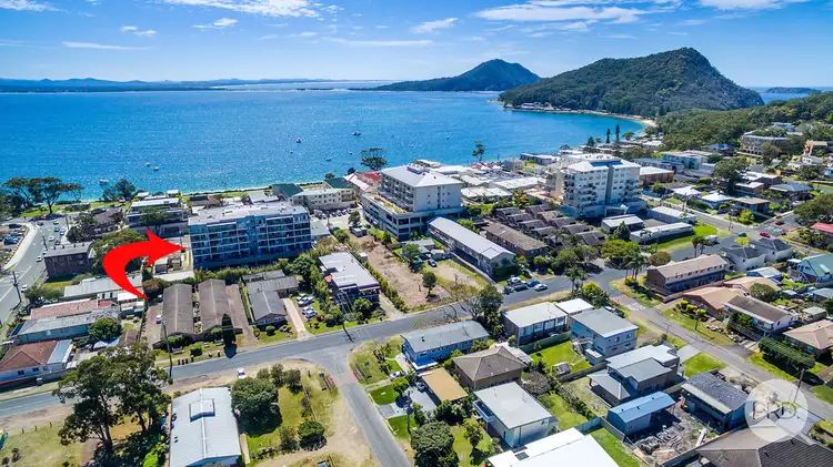 Third view of Homely apartment listing, 1/6 Bullecourt Street, Shoal Bay NSW 2315