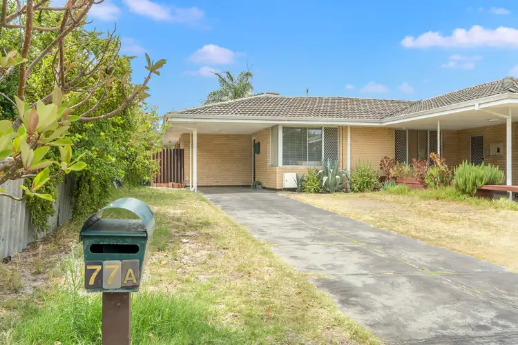 77A Hamersley Place, Morley WA 6062