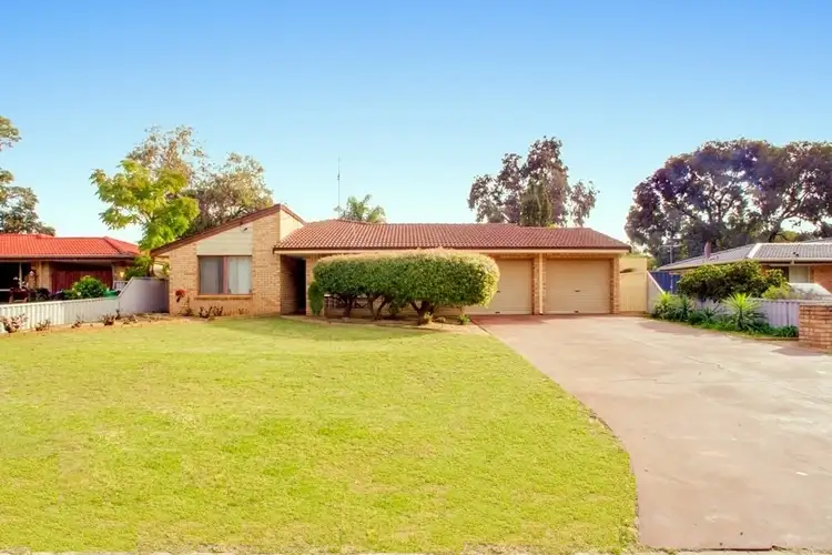 Main view of Homely house listing, 10 Armanta Drive, Carey Park WA 6230
