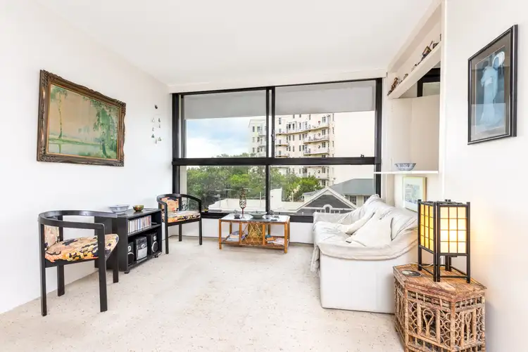 Third view of Homely studio listing, 31/45-53 Macleay Street, Potts Point NSW 2011