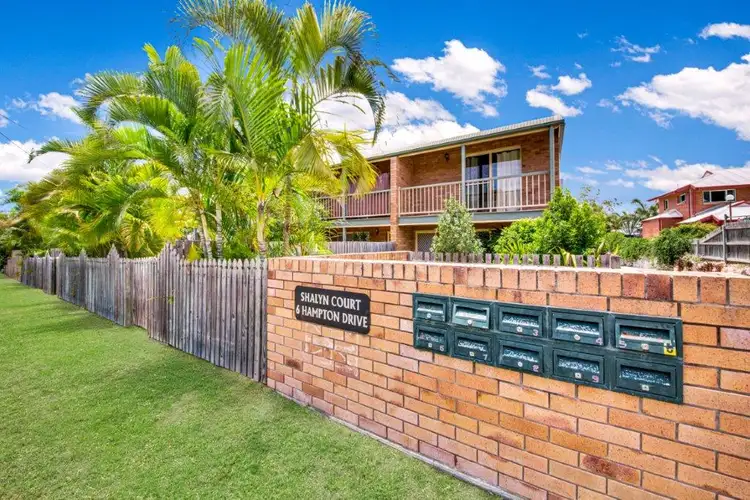 6/6 HAMPTON DRIVE, Tannum Sands QLD 4680