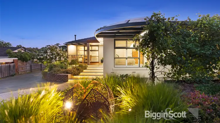 Third view of Homely unit listing, 1/186 Morack Road, Vermont South VIC 3133