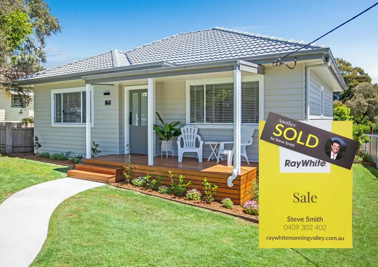 Main view of Homely house listing, 125A Wynter Street, Taree NSW 2430