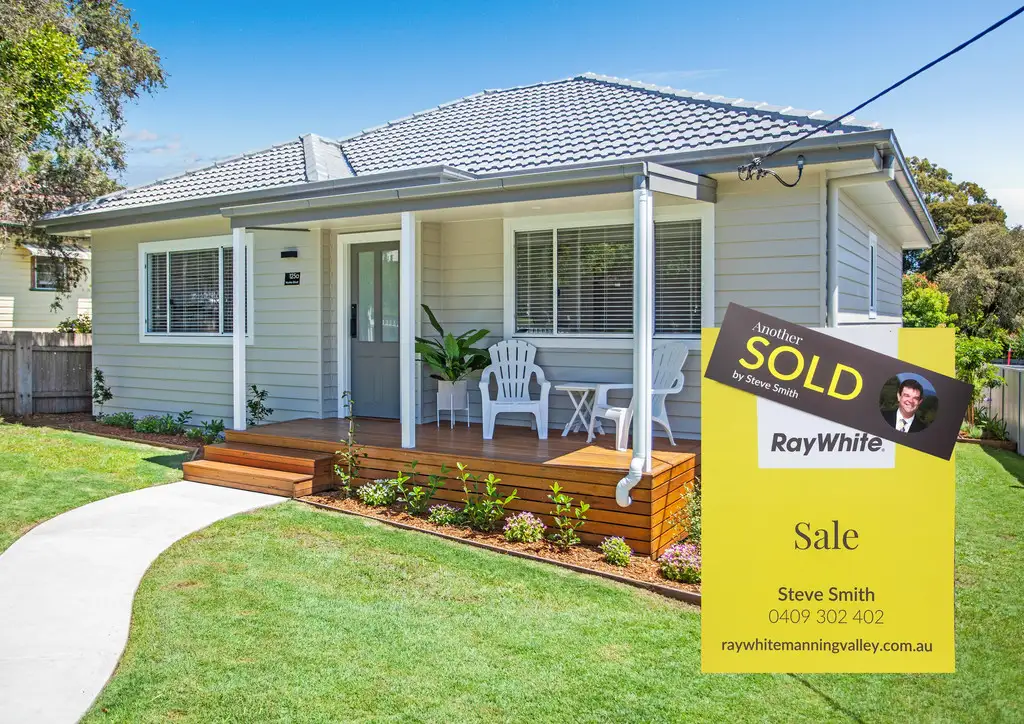 Main view of Homely house listing, 125A Wynter Street, Taree NSW 2430