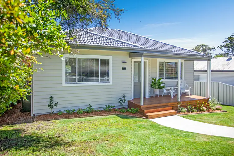 Second view of Homely house listing, 125A Wynter Street, Taree NSW 2430