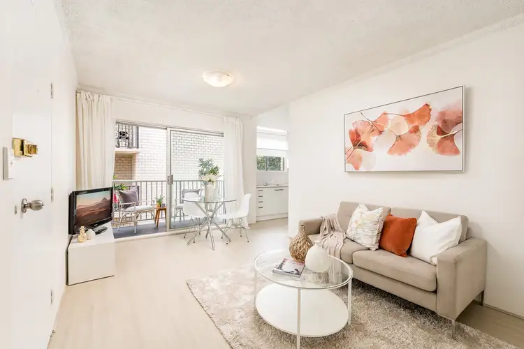 42/7-11 Stewart Street, Glebe NSW 2037