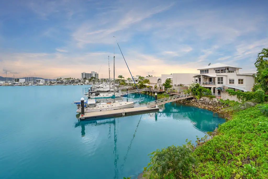 Main view of Homely townhouse listing, 1/16 Sir Leslie Thiess Drive, Townsville City QLD 4810