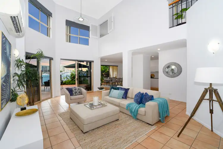 Second view of Homely townhouse listing, 1/16 Sir Leslie Thiess Drive, Townsville City QLD 4810