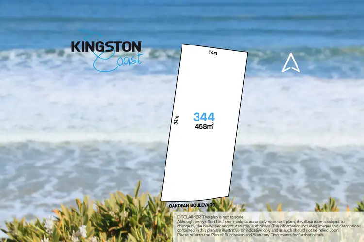 Lot 344 Oakdean Boulevard, Ocean Grove VIC 3226