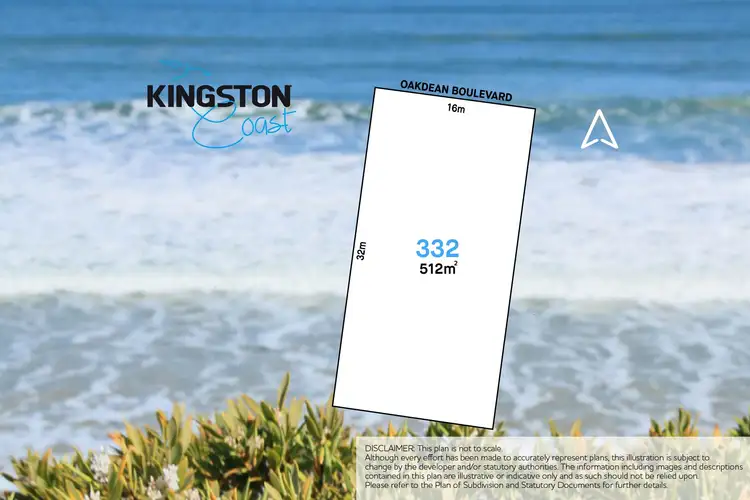 Lot 332 Oakdean Boulevard, Ocean Grove VIC 3226