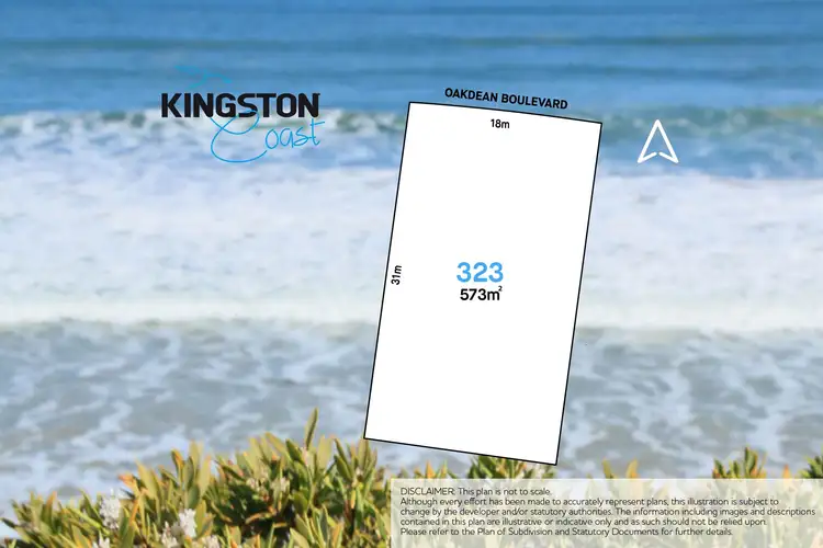 Lot 323 Oakdean Boulevard, Ocean Grove VIC 3226