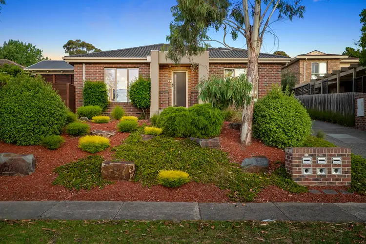 Main view of Homely unit listing, 1/59 Jesmond Road, Croydon VIC 3136