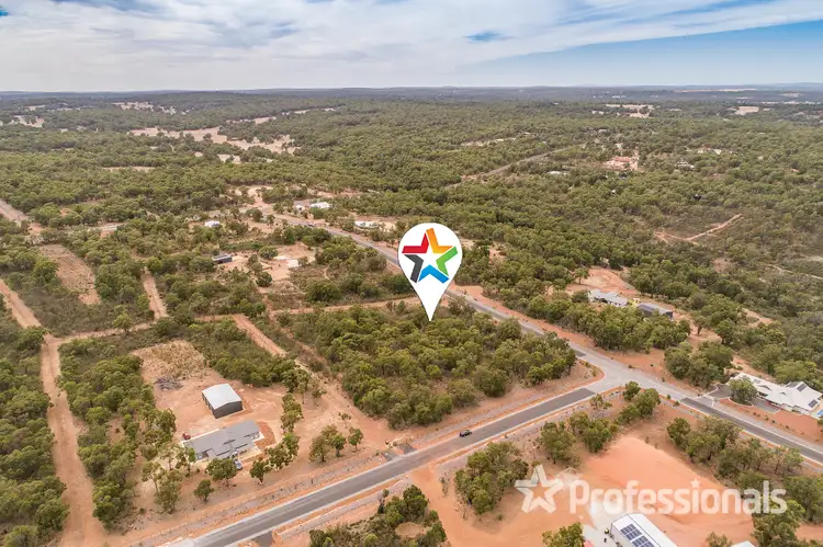 Third view of Homely land listing, LOT 134, 127 Bandicoot Loop, Brigadoon WA 6069