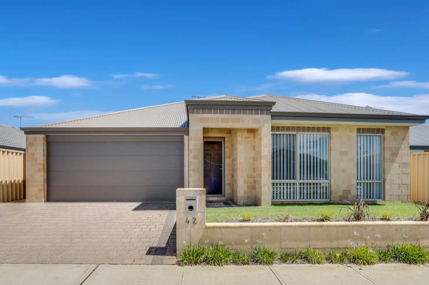 Main view of Homely house listing, 42 Gigondas Street, Yalyalup WA 6280
