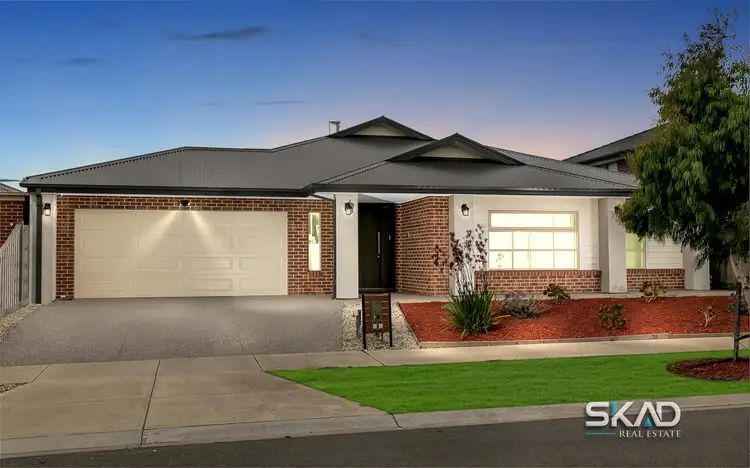 Main view of Homely house listing, 11 Yan Yean ave, Wallan VIC 3756