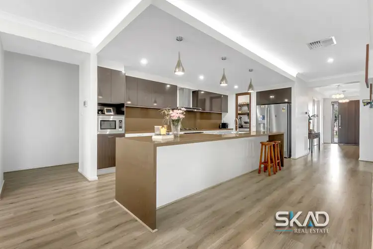Third view of Homely house listing, 11 Yan Yean ave, Wallan VIC 3756