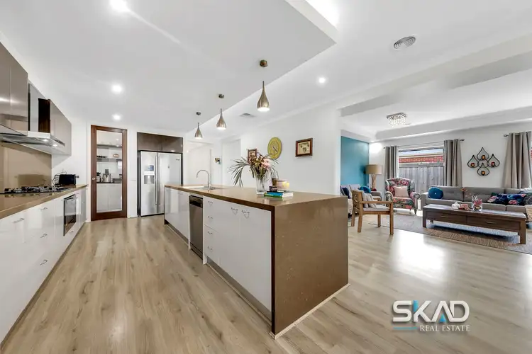 Fourth view of Homely house listing, 11 Yan Yean ave, Wallan VIC 3756