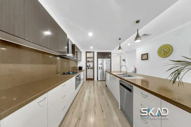 Fifth view of Homely house listing, 11 Yan Yean ave, Wallan VIC 3756