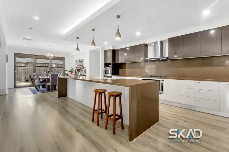 Sixth view of Homely house listing, 11 Yan Yean ave, Wallan VIC 3756